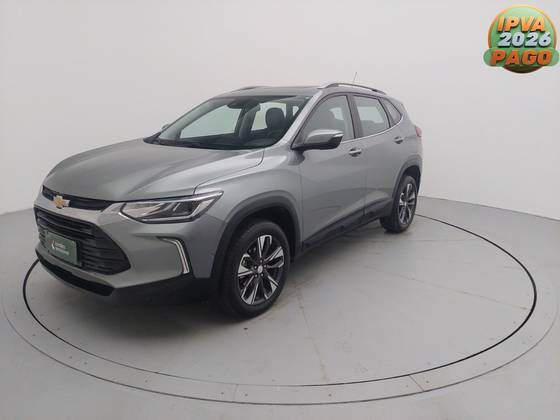 CHEVROLET TRACKER 1.2 TURBO FLEX PREMIER AUTOMÁTICO